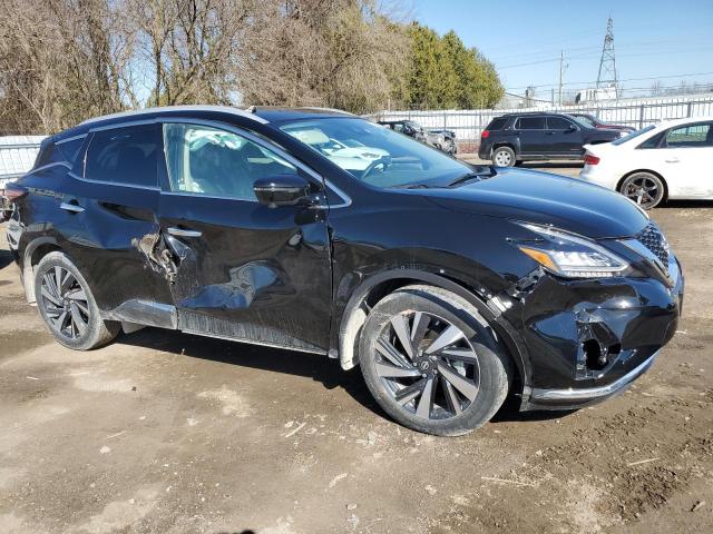 2024 NISSAN MURANO SL 5N1AZ2CS4RC104498