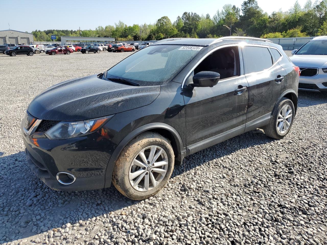 NISSAN ROGUE SPORT S