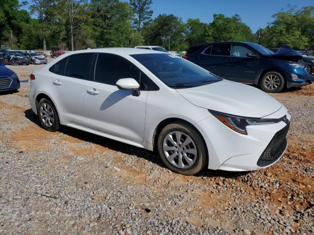 2021 TOYOTA COROLLA LE - JTDEPMAE1MJ175005