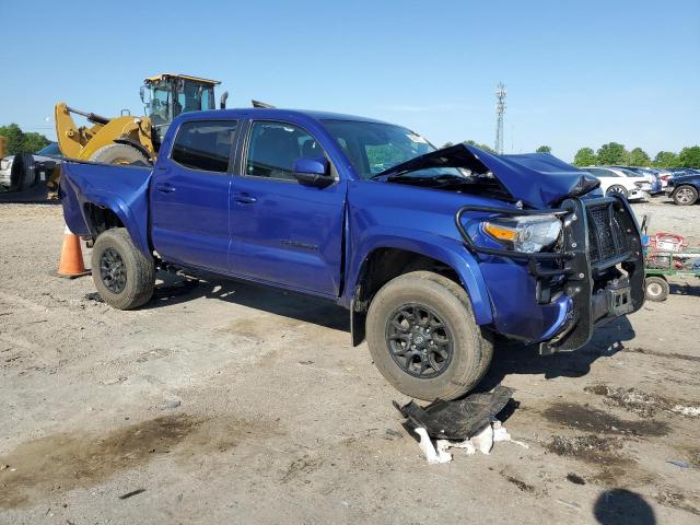 Vin: 3tycz5an3nt077464, lot: 55061075, toyota tacoma double cab 20224