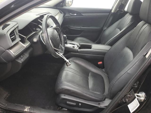 2017 HONDA CIVIC TOUR - 19XFC1F98HE001705