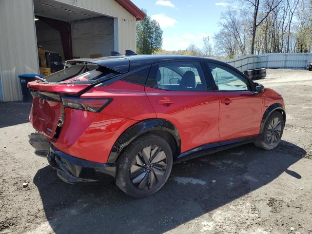Vin: jn1df0cd1rm737585, lot: 55270515, nissan ariya plat platinum + 20243