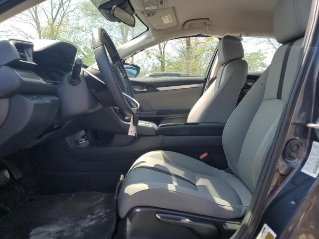 2019 HONDA CIVIC LX - 19XFC2F68KE024291