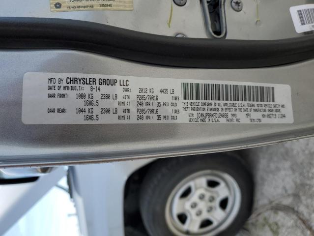 2015 JEEP PATRIOT SP - 1C4NJPBAXFD124036
