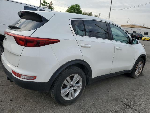 2017 KIA SPORTAGE L - KNDPM3AC0H7107369