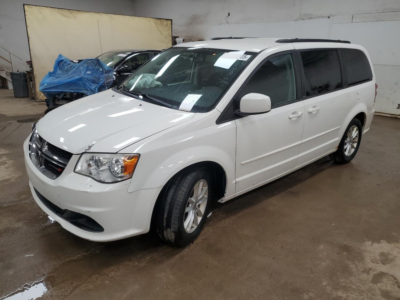 DODGE GRAND CARAVAN SXT