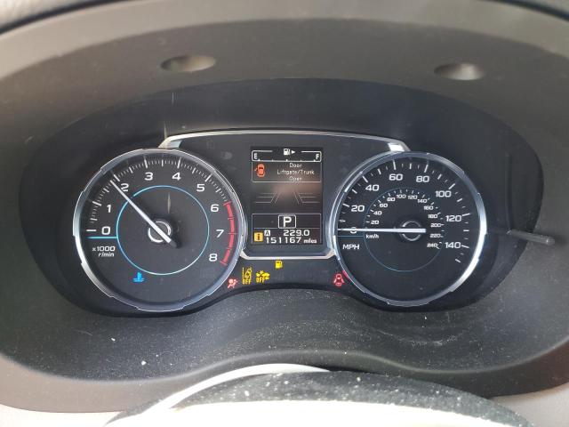 2017 SUBARU FORESTER 2 - JF2SJAGC6HH489918
