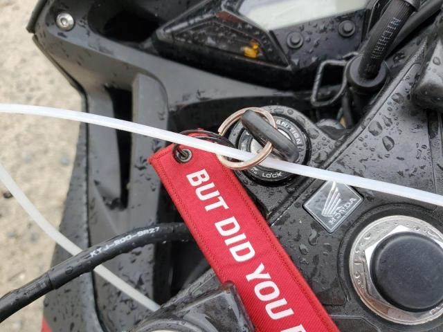 2019 HONDA CBR300 RA MLHNC5154K5500279