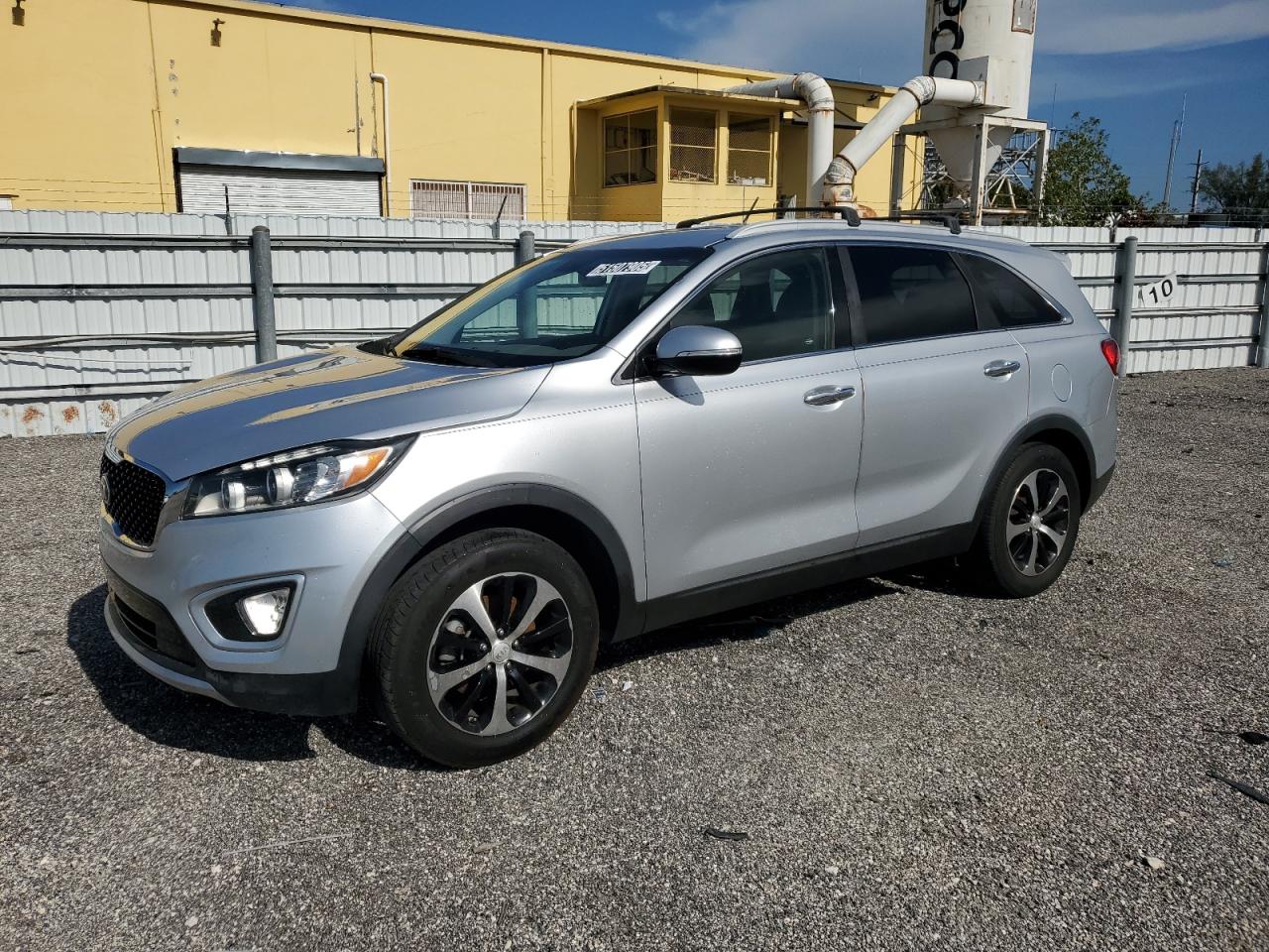 KIA SORENTO EX