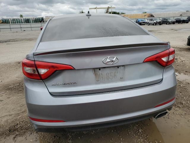 2016 HYUNDAI SONATA SE - 5NPE24AFXGH275723