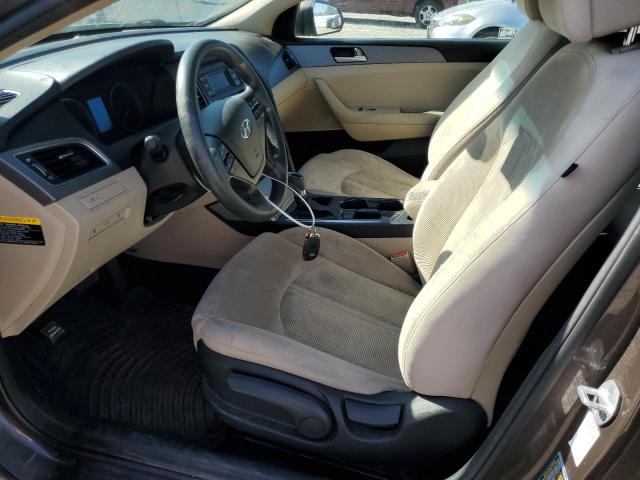 2015 HYUNDAI SONATA SE - 5NPE24AF3FH134443