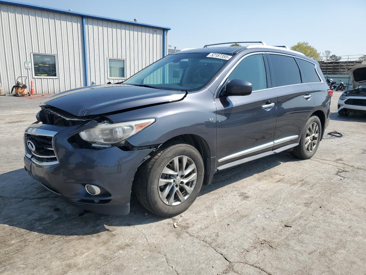 INFINITI QX60