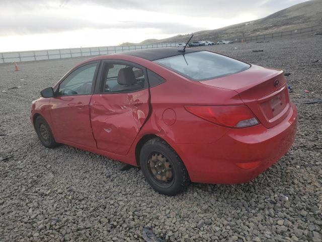 Vin: kmhct4ae8gu964804, lot: 52488185, hyundai accent se 20162