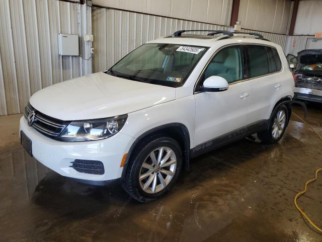 2017 VOLKSWAGEN TIGUAN WOL - WVGSV7AX3HK008684