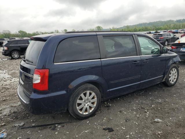 Vin: 2c4rc1bg4dr705992, lot: 54093545, chrysler minivan touring 20133