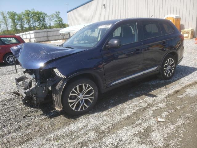Vin: ja4ad2a3xgz031270, lot: 52339885, mitsubishi outlander es 2016 img_1