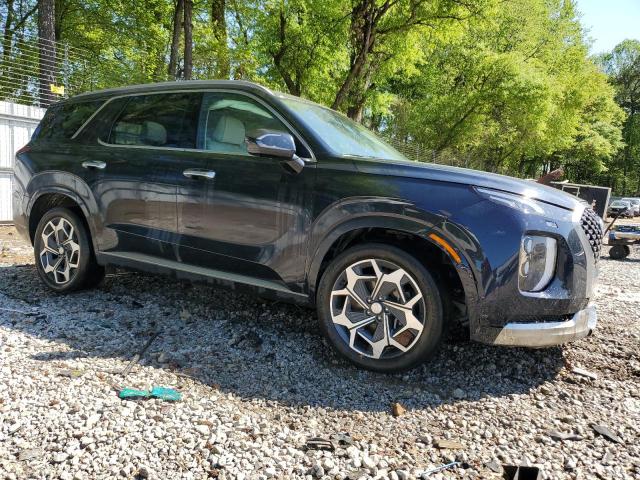 Vin: km8r74he9nu441907, lot: 52089265, hyundai palisade calligraphy 20224