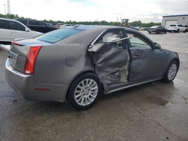 Vin: 1g6dg5e53c0127380, lot: 54694645, cadillac cts luxury collection 20123