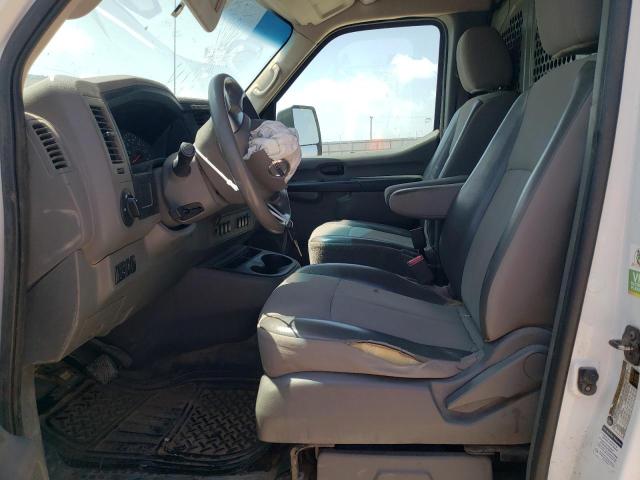 2019 NISSAN NV 2500 S - 1N6AF0LY0KN800031