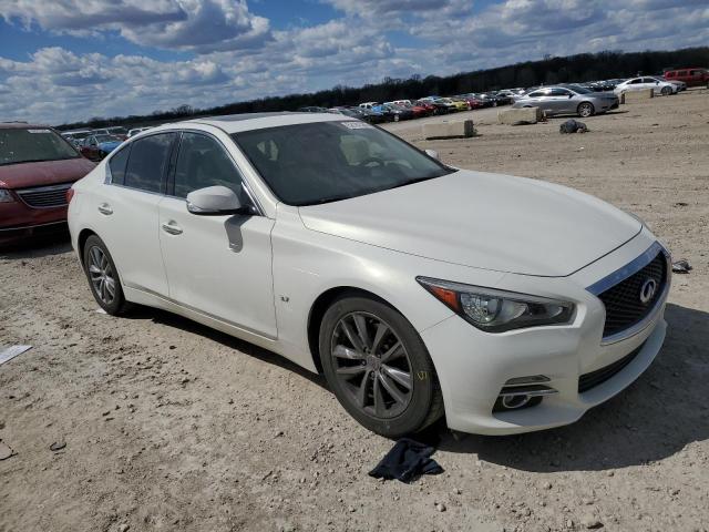 Vin: jn1bv7ar8fm396912, lot: 52181585, infiniti q50 base 20154