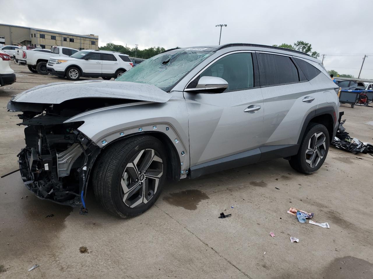 HYUNDAI TUCSON LIMITED