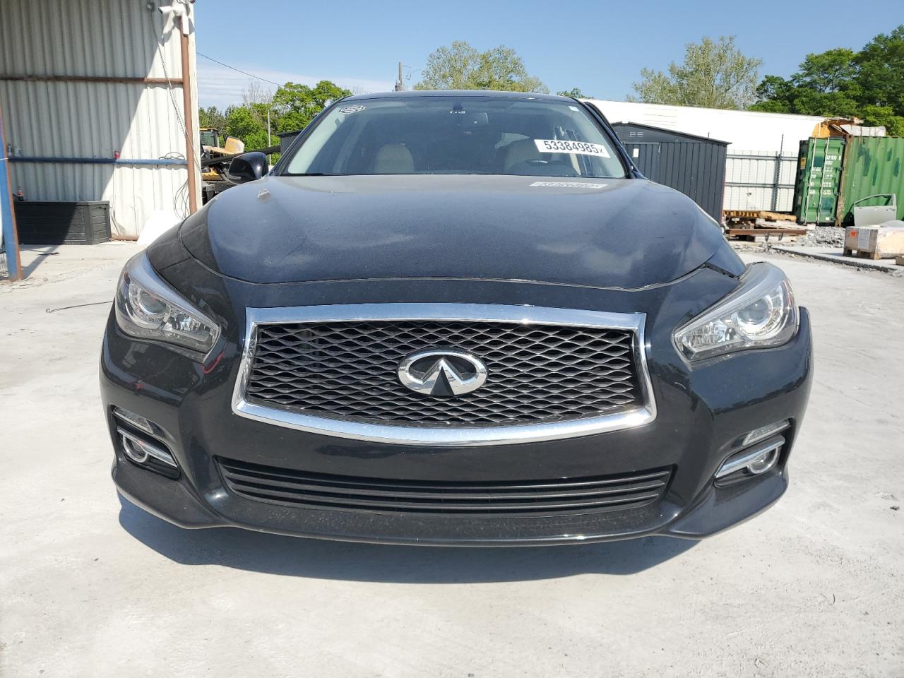 INFINITI Q50 2015