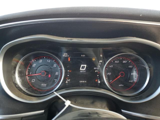 2017 DODGE CHARGER SX - 2C3CDXHG9HH541068