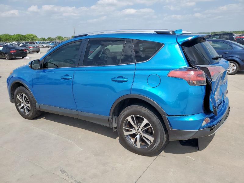 2016 TOYOTA RAV4 XLE - JTMWFREVXGJ083104