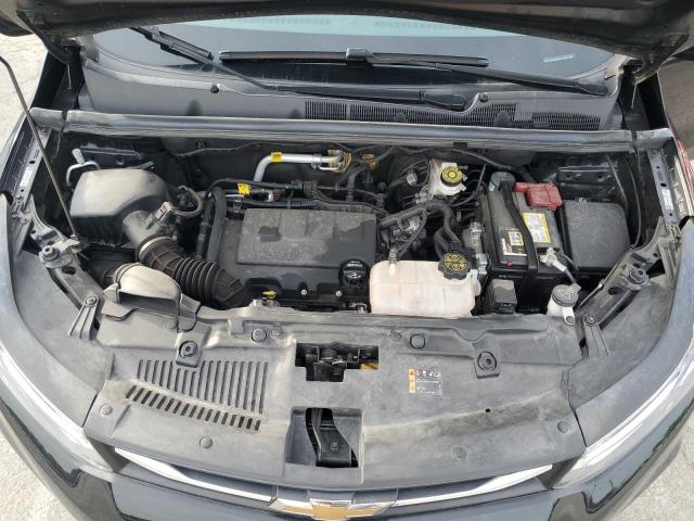 2021 CHEVROLET TRAX LS - KL7CJNSB9MB357366