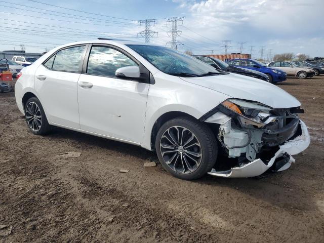 Vin: 2t1burhe7fc232000, lot: 53996685, toyota corolla l 20154