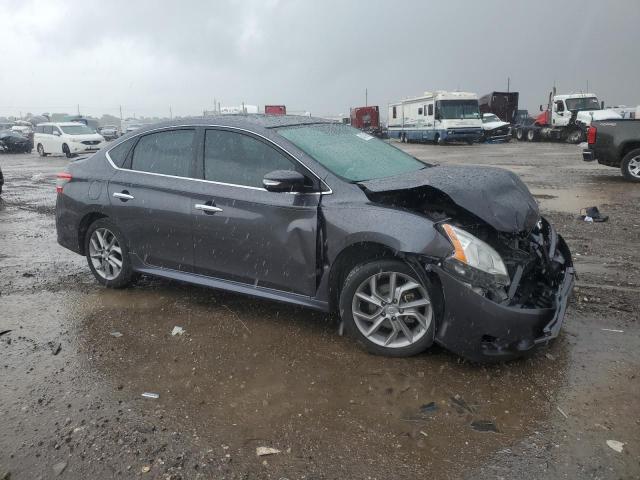 Vin: 3n1ab7ap8fy224475, lot: 54331985, nissan sentra s 20154