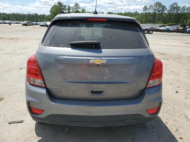 2020 CHEVROLET TRAX LS - 3GNCJKSB4LL155377