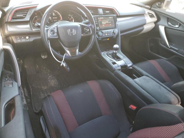 2020 HONDA CIVIC SI - 2HGFC3A57LH750896