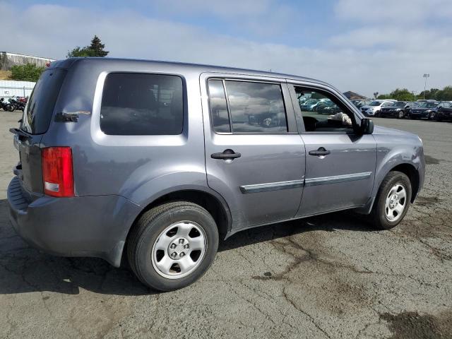 Vin: 5fnyf3h2xfb011543, lot: 54109765, honda pilot lx 20153