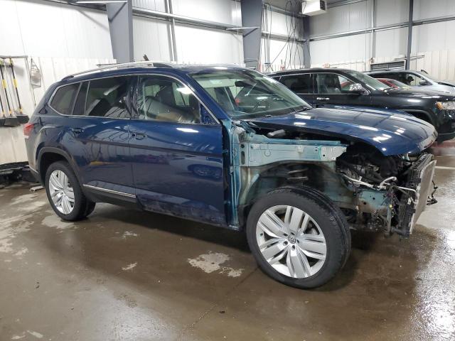 Vin: 1v2nr2ca2jc561424, lot: 53112125, volkswagen atlas sel premium 20184