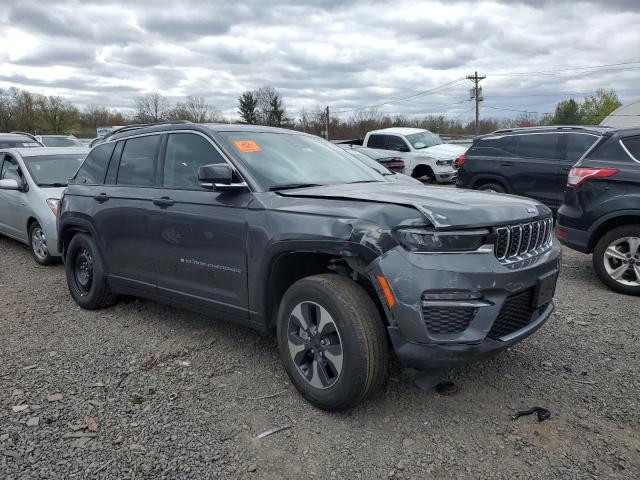 Vin: 1c4rjyb67n8760116, lot: 53198205, jeep grand cher limited 4xe 20224