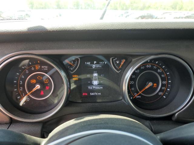 2023 JEEP GLADIATOR 1C6HJTAG8PL532917
