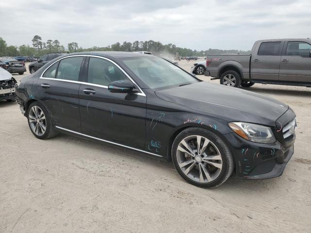 Vin: 55swf4jb5gu170641, lot: 52854745, mercedes-benz c-class 300 20164