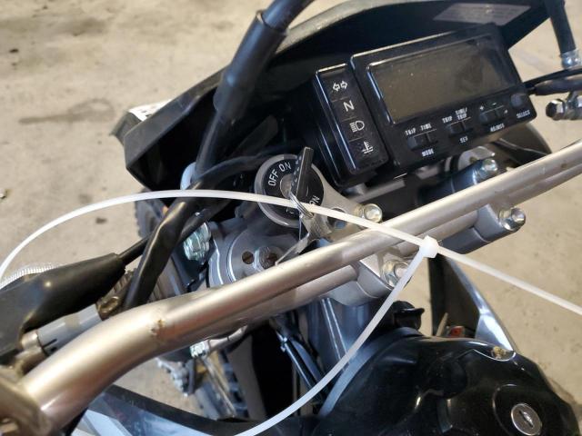 2024 SUZUKI DR-Z400 S JS1SK43A4R7100874