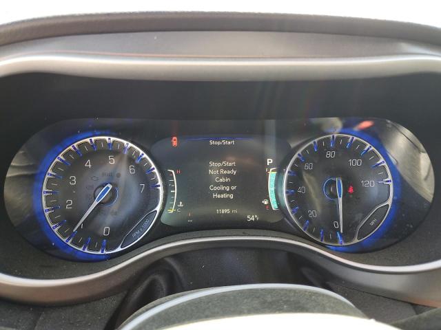 2025 CHRYSLER PACIFICA S 2C4RC1BGXSR506815