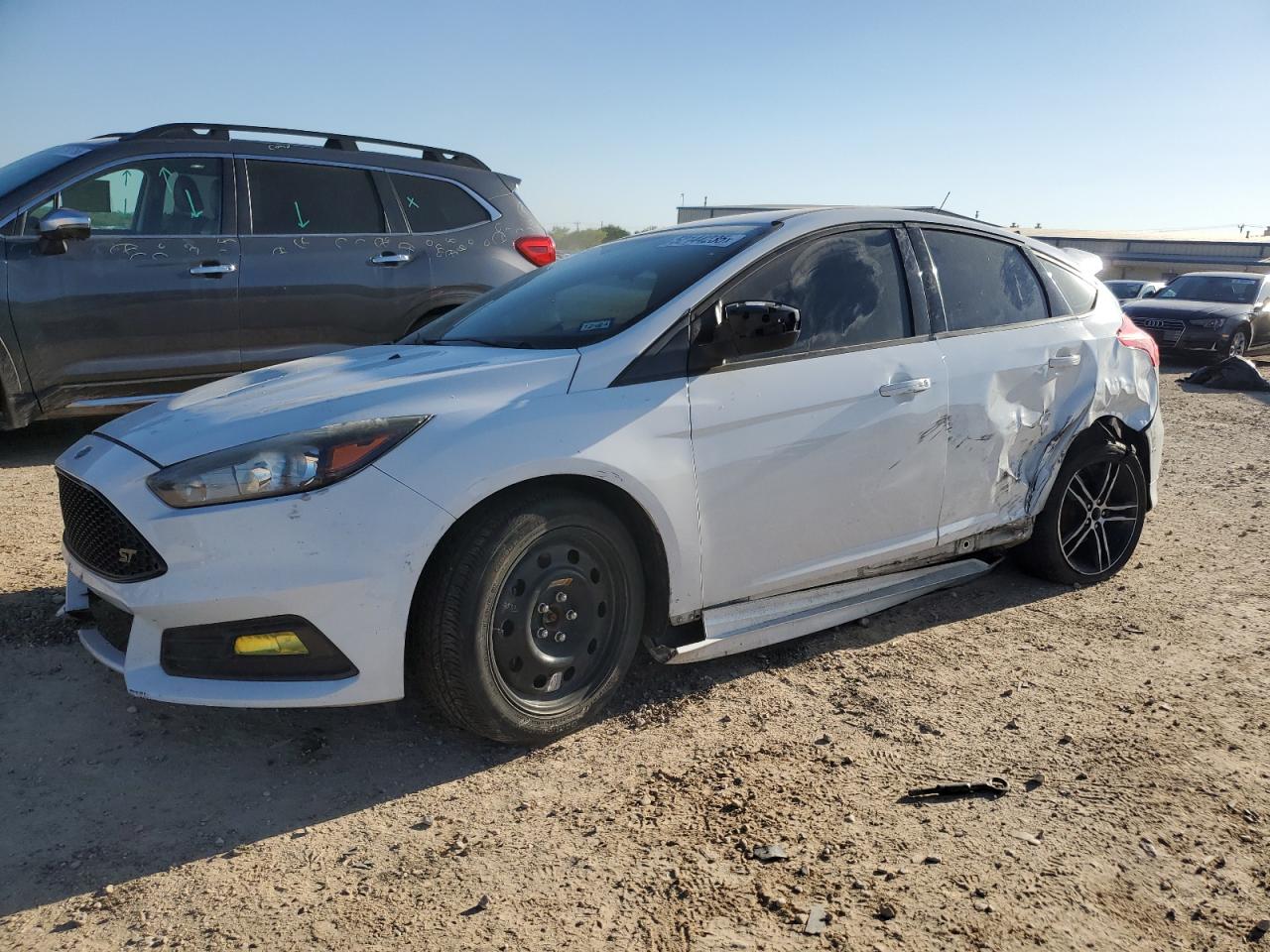 FORD FOCUS ST