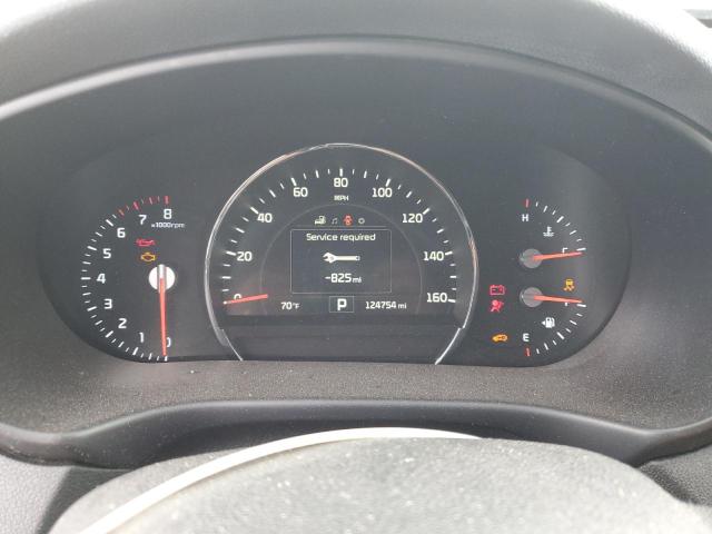 2018 KIA SORENTO EX - 5XYPH4A51JG383810