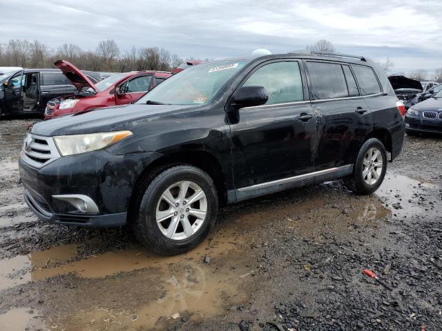 TOYOTA HIGHLANDER