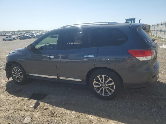 Vin: 5n1ar2mm6dc632293, lot: 53369975, nissan pathfinder s 20132