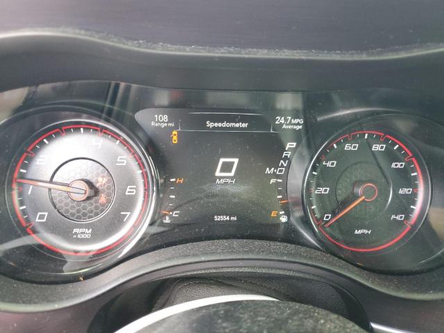 2018 DODGE CHARGER SX - 2C3CDXHG7JH163788