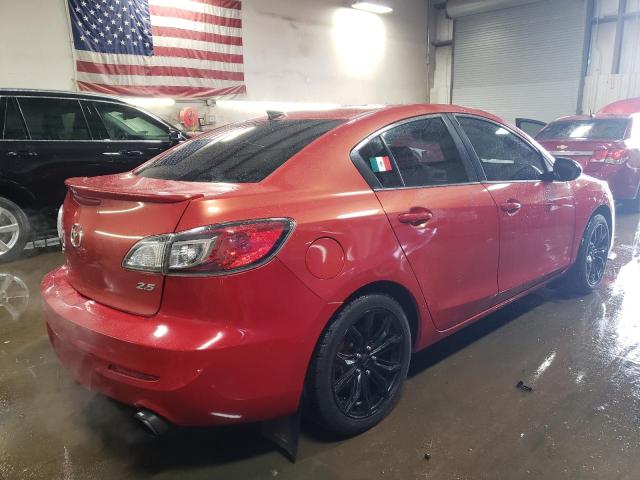 Vin: jm1bl1u57b1457851, lot: 51825785, mazda mazda3 s 20113