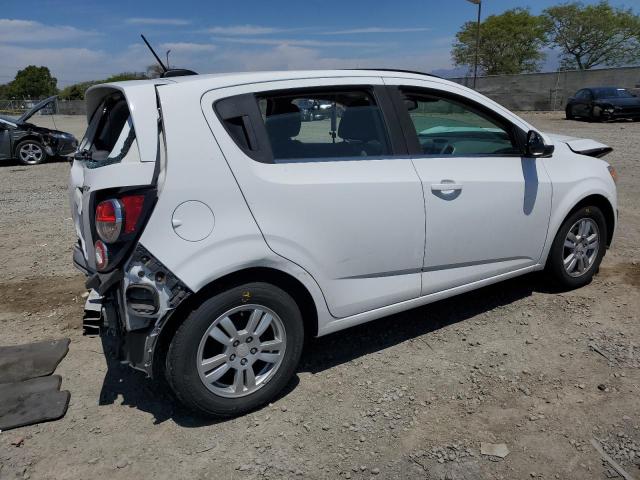 Vin: 1g1jc6shxg4175711, lot: 55358605, chevrolet sonic lt 20163