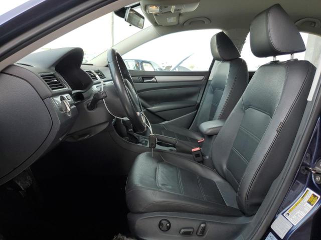2015 VOLKSWAGEN PASSAT S - 1VWAT7A31FC012434