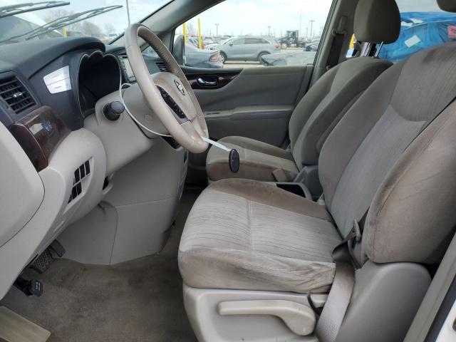 2016 NISSAN QUEST S - JN8AE2KP7G9152654
