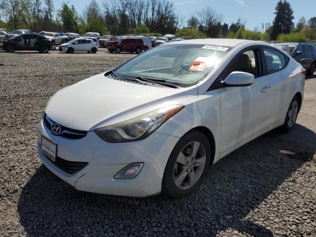 Vin: 5npdh4ae4dh326159, lot: 53384625, hyundai elantra gls 2013 img_1